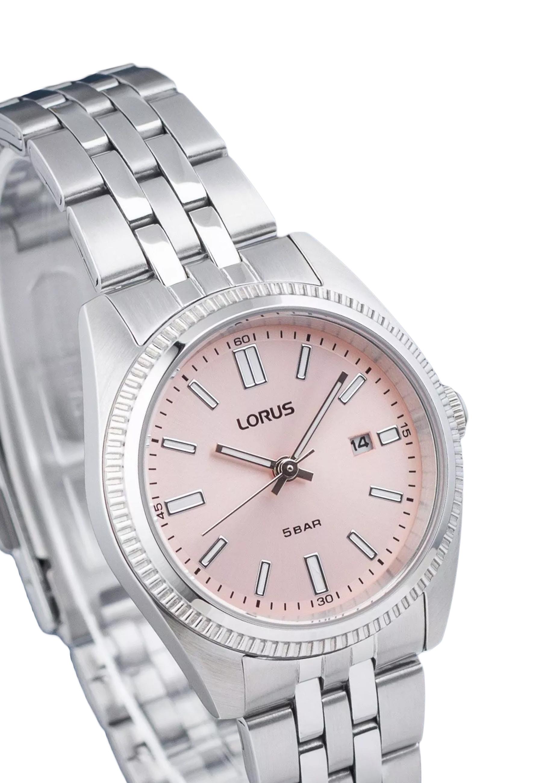 Lorus  Lorus Classic Damen Rose Silber 