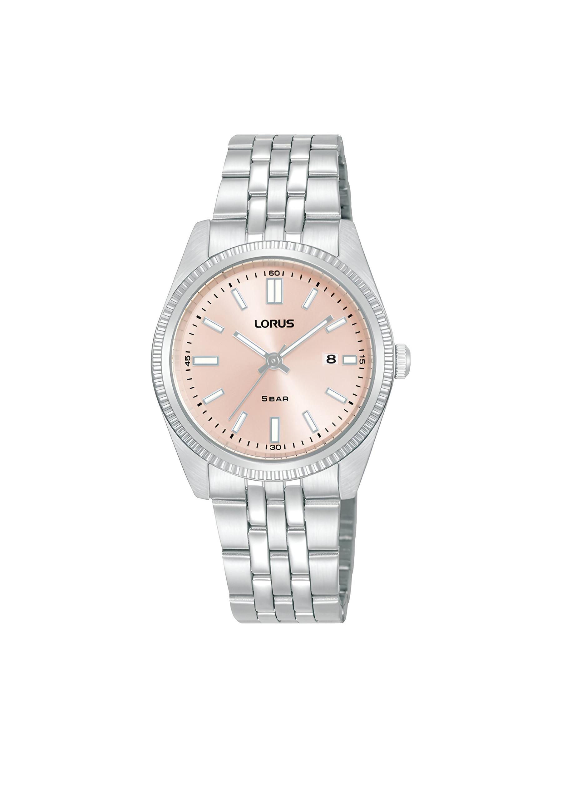 Lorus  Lorus Classic Damen Rose Silber 