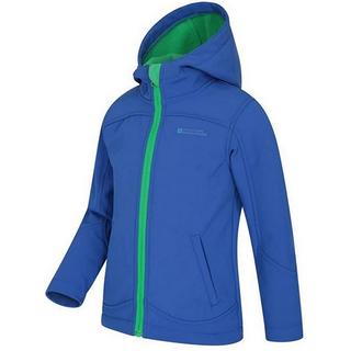 Mountain Warehouse Exodus Wasserbeständige Softshelljacke  