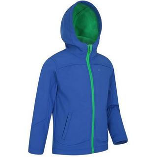 Mountain Warehouse Exodus Wasserbeständige Softshelljacke  