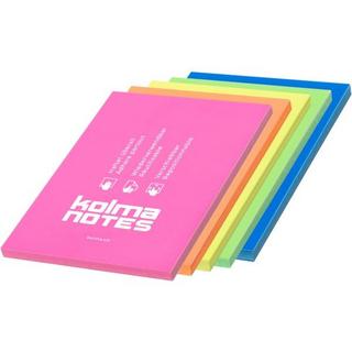 Kolma KOLMA kolma NOTES A6 13.006.19 10x100 Blatt ass.  