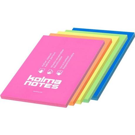 Kolma KOLMA kolma NOTES A6 13.006.19 10x100 Blatt ass.  