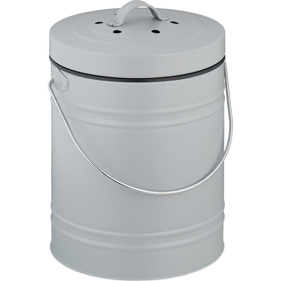 Komposteimer mit Geruchsfilter