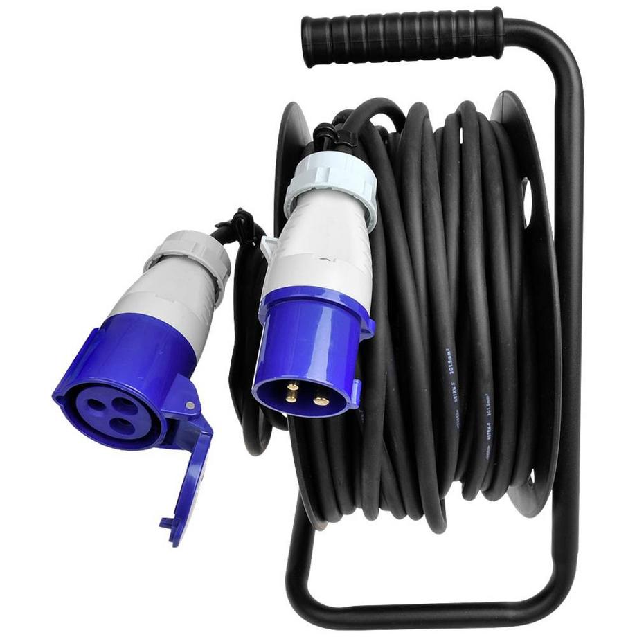 ProPlus  Kabeltrommel CEE 25M 3x2.5mm² 