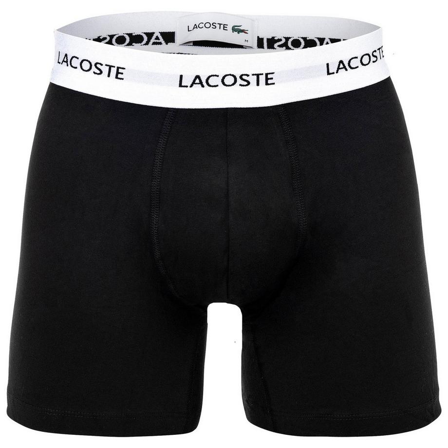 LACOSTE Boxer Stretch Confezione da 3  
