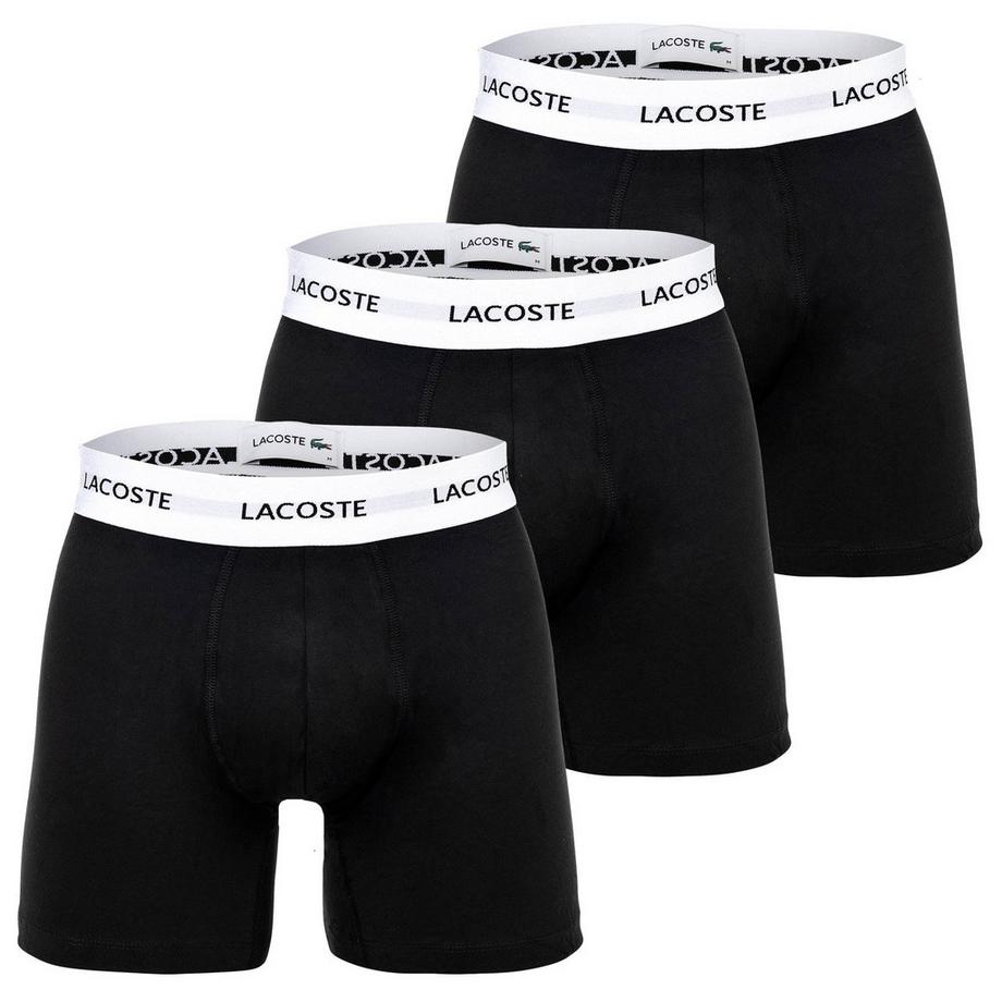 Boxer Uomini Confezione da 3 Stretch-PACK DE 3 BOXERS LONGS