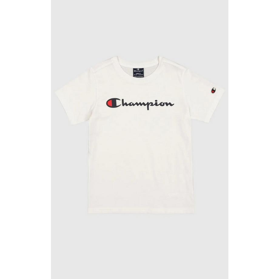 Crewneck T-shirt