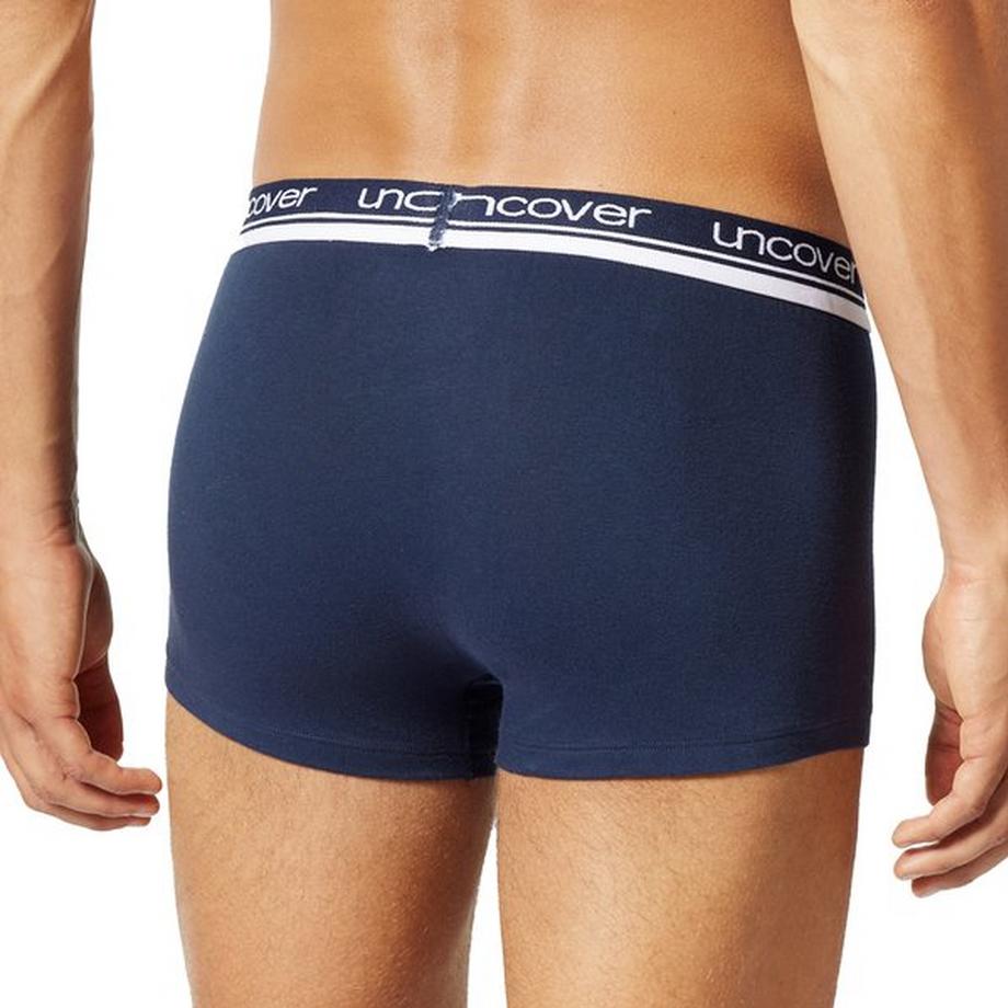 Uncover by Schiesser Lot de 6 Basic Boxers  