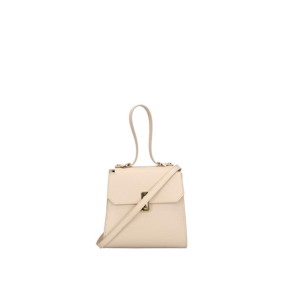 Viola Castellani Sac à main avec fermoir pivotant  