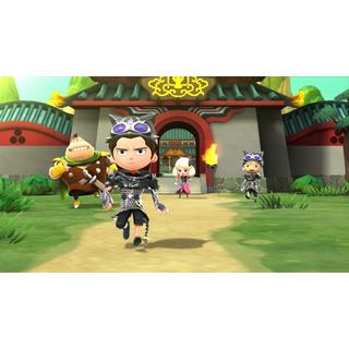 Nintendo  Snack World: Die Schatzjagd - Gold Standard  Switch 