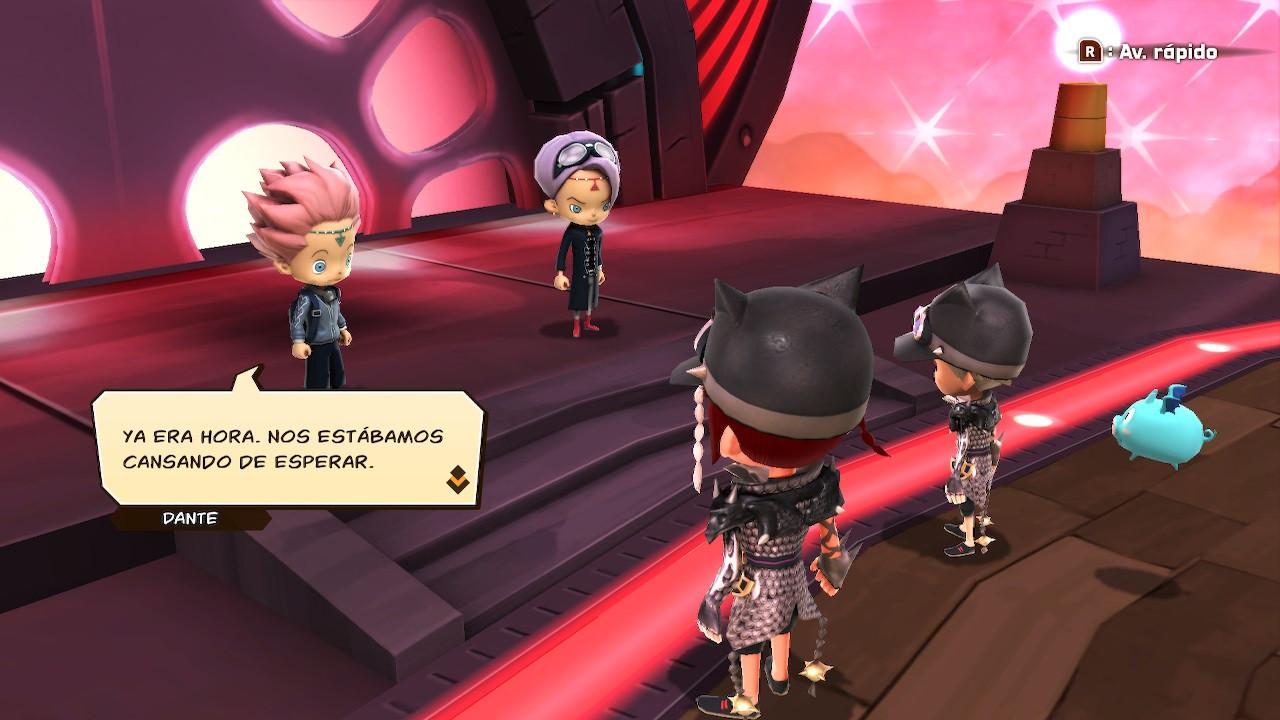 Nintendo  Snack World: Die Schatzjagd - Gold Standard  Switch 