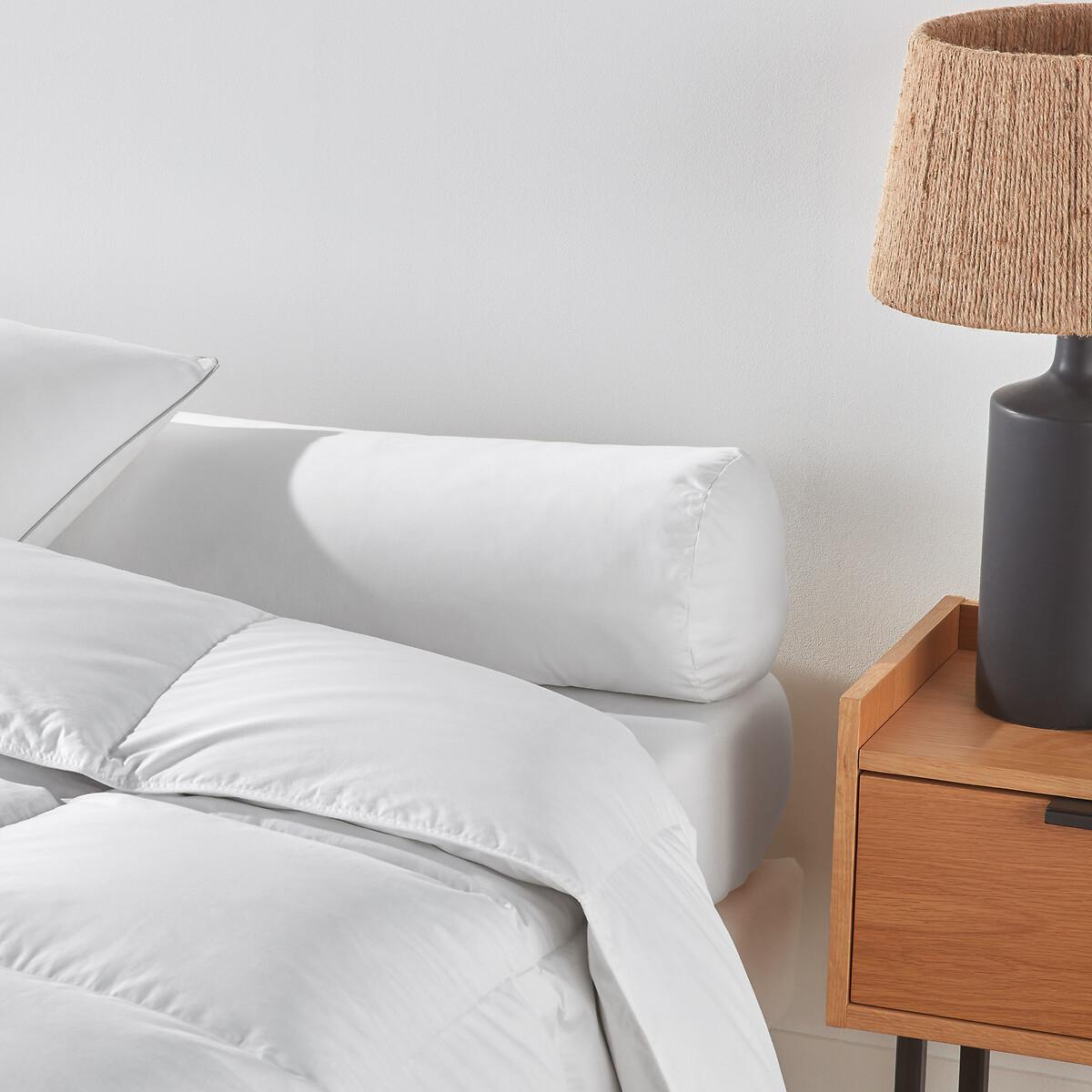 La Redoute Intérieurs Cuscino a Rullo Morbido con Imbottitura Variabile e Protezione Anti-Acaro  