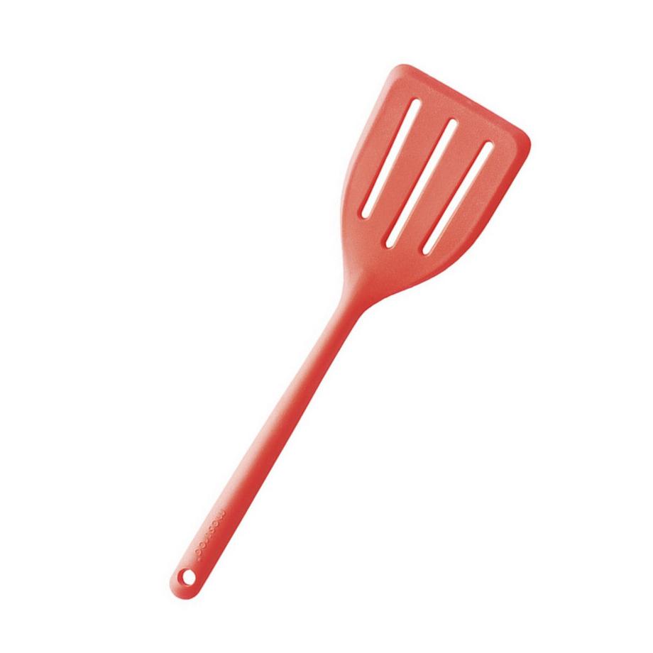 mastrad  Spatule en silicone rouge 