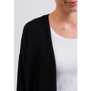 CASH-MERE.CH  Cardigan long en chachemire 