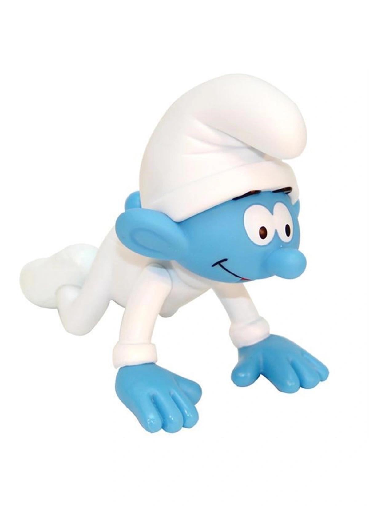 Goldie International  Static Figure - The Smurfs - The Baby Smurf 