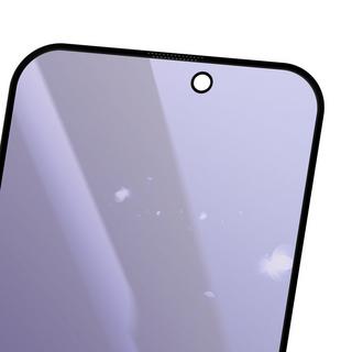 Avizar  Verre Trempé Anti-bleu iPhone 15 