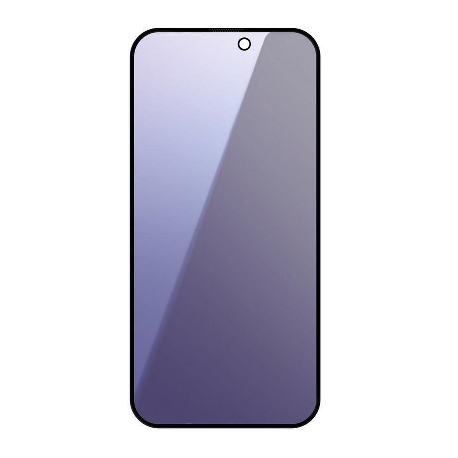 Verre Trempé Anti-bleu iPhone 15