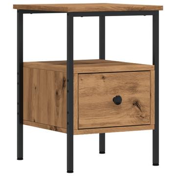 Armoire de chevet bois d'ingénierie