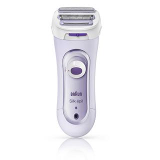 BRAUN Rasoir féminin LS5560 Violet  