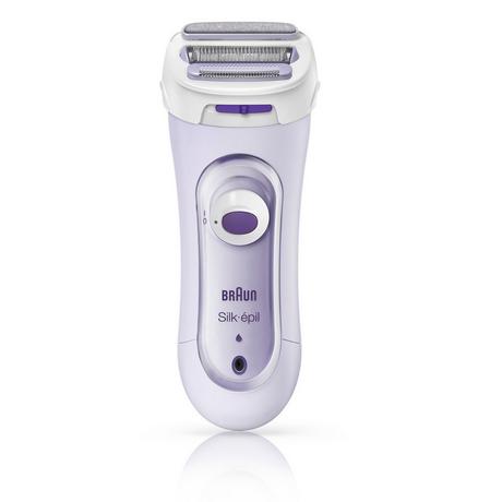 BRAUN Rasoir féminin LS5560 Violet  