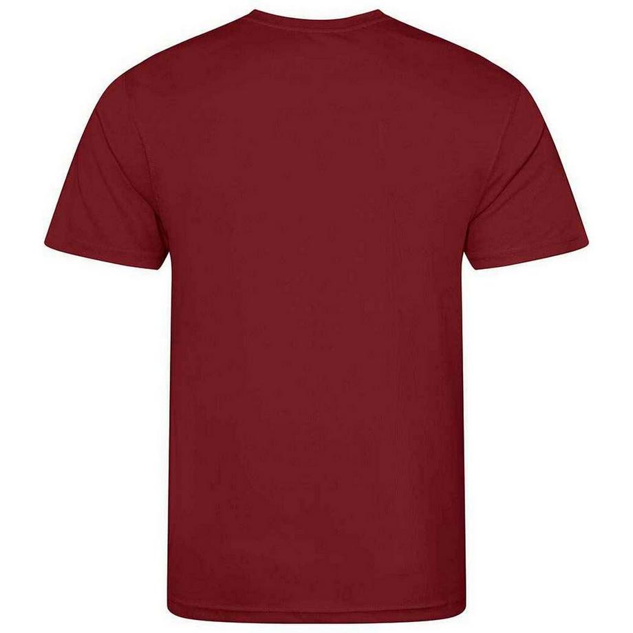 AWDis Kurzarm T-Shirt mit Rundhalsausschnitt  