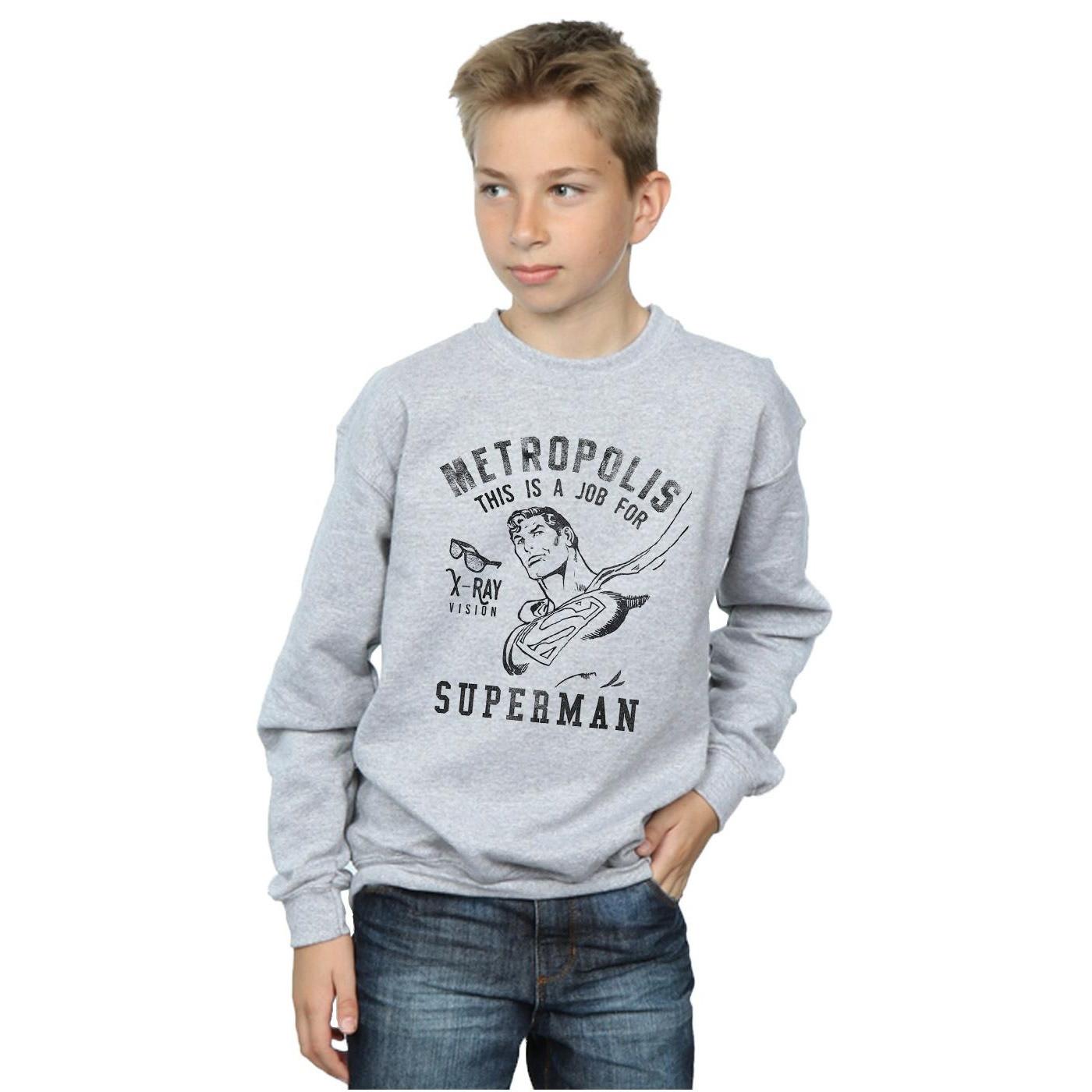 DC COMICS  Sweatshirt 