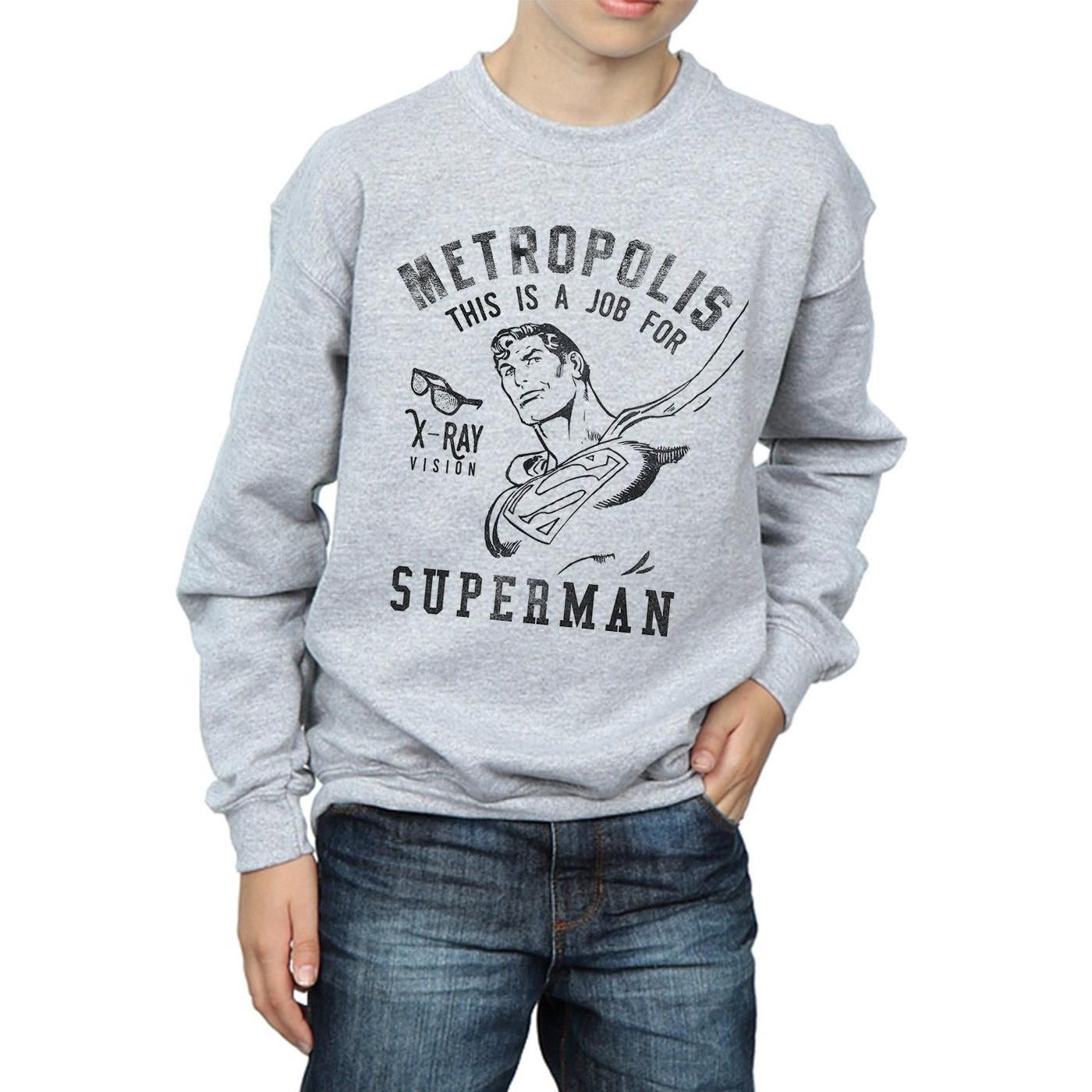 DC COMICS  Sweatshirt 