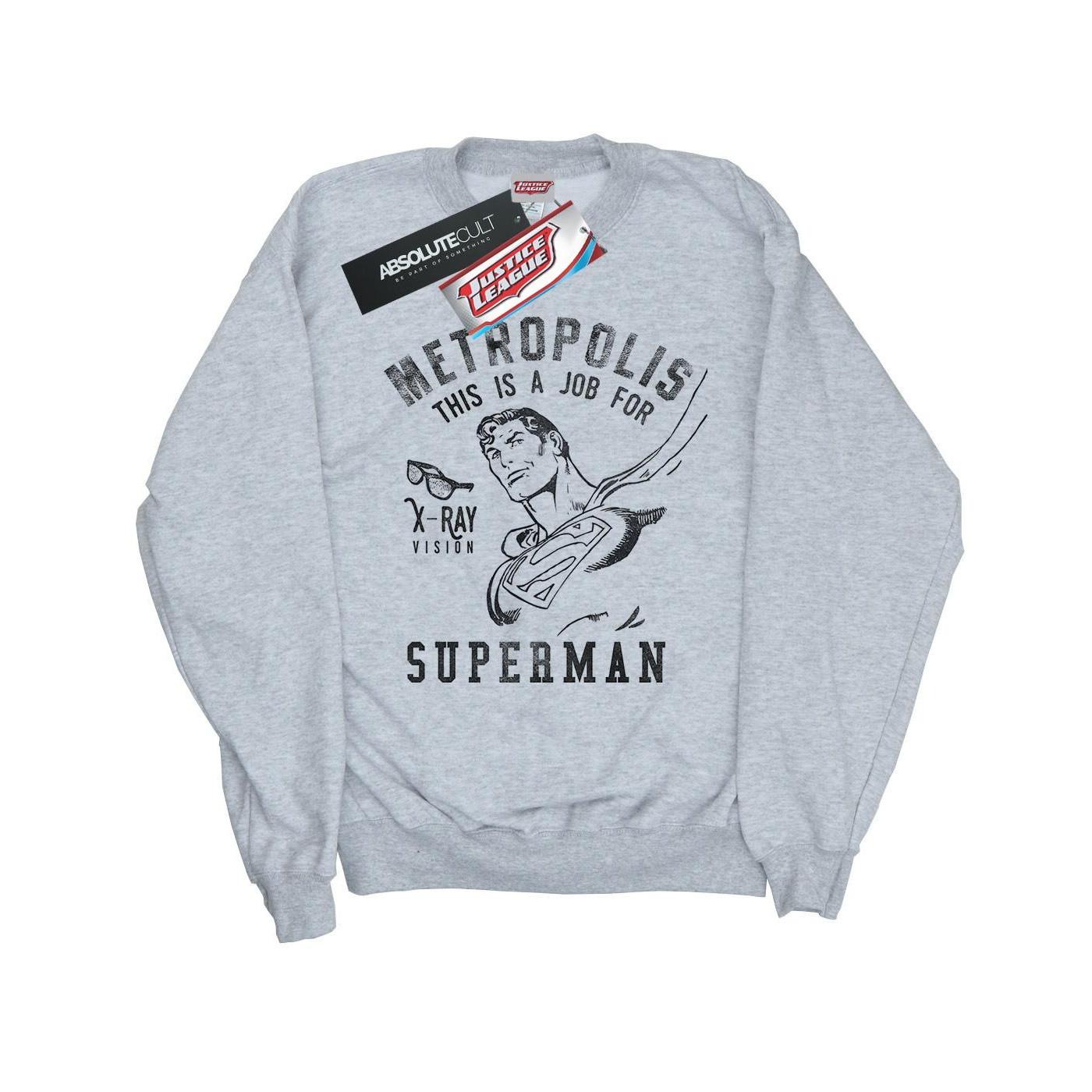 DC COMICS  Sweatshirt 