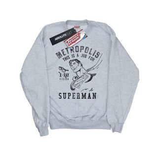 DC COMICS  Sweatshirt 