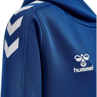 Hummel  felpa con cappuccio per bambini zip 