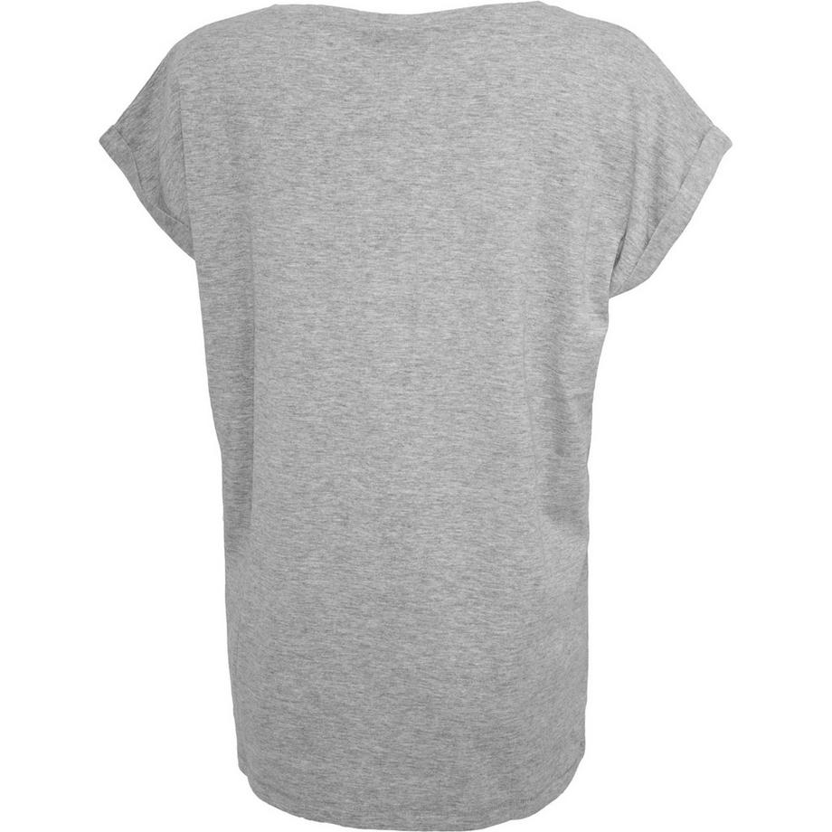 URBAN CLASSICS  T-ShirtÜberschnittene Schulter 