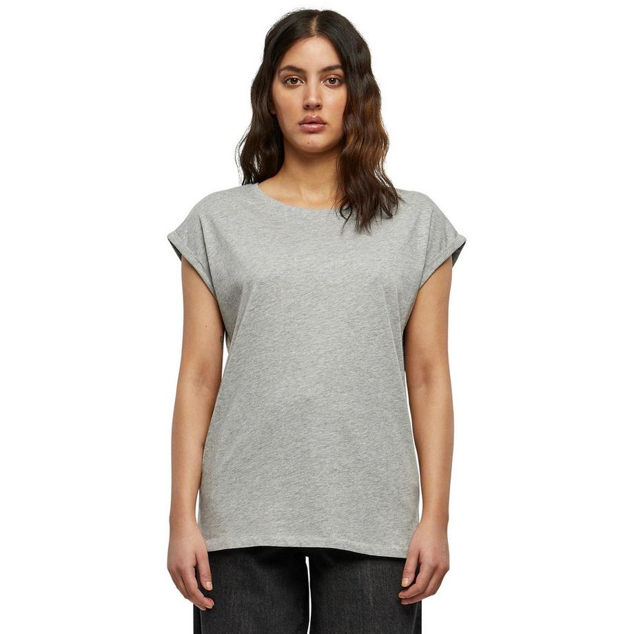URBAN CLASSICS  T-ShirtÜberschnittene Schulter 