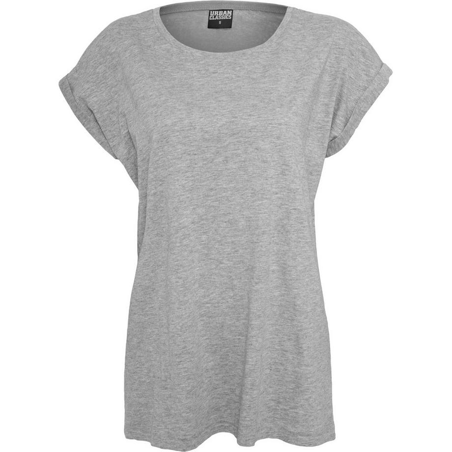 T-ShirtÜberschnittene Schulter