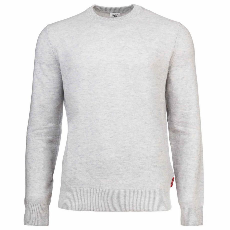 Joop Jeans Laurelor Pull Col Rond Coupe Confortable  