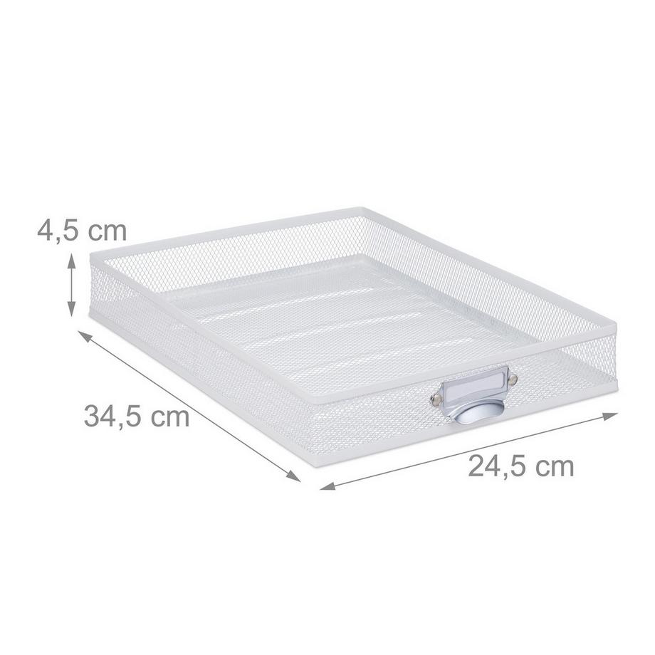 Northix Caisson à tiroirs avec 5 tiroirs  