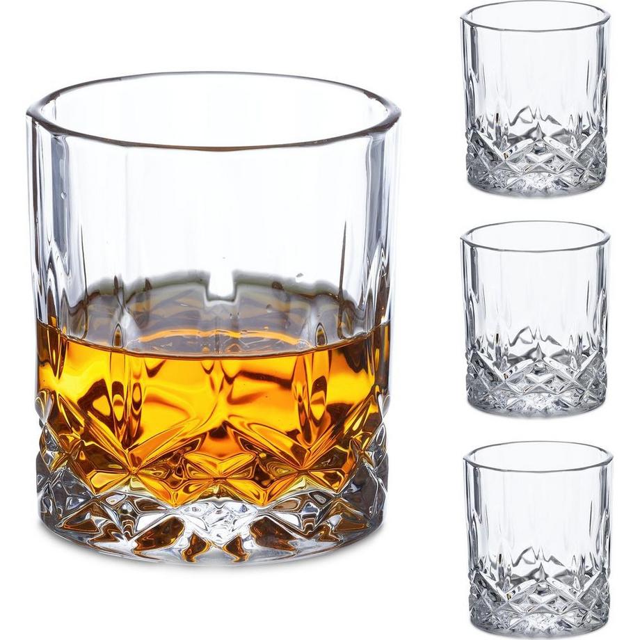 Whiskyglas Set