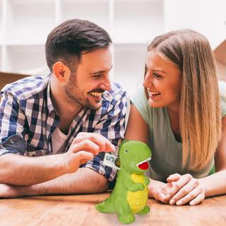 B2X Sparschwein Dinosaurier  