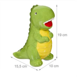 B2X Sparschwein Dinosaurier  