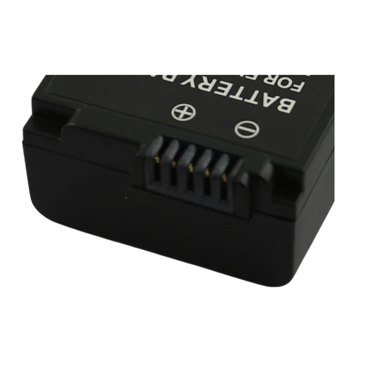 Avizar  Akku Nikon Kamera EN-EL25 