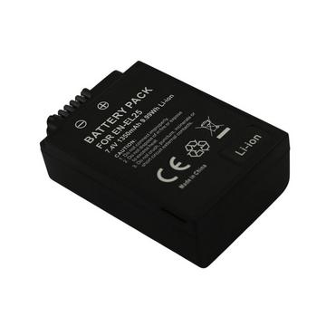 Akku Nikon Kamera EN-EL25