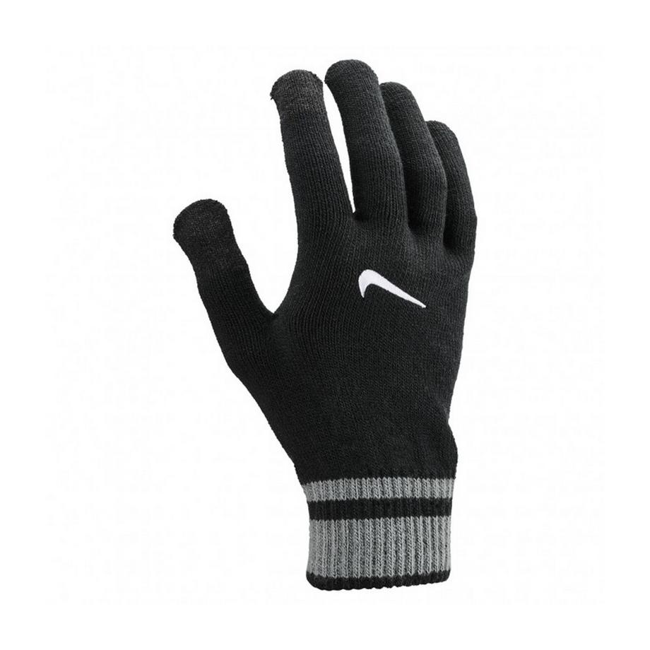 Handschuhe , Jerseyware, Mit Silikonnoppen