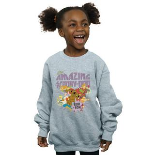 SCOOBY DOO  The Amazing Scooby Sweatshirt 