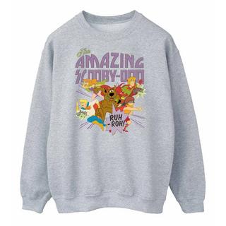SCOOBY DOO  The Amazing Scooby Sweatshirt 
