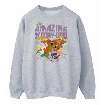 The Amazing Scooby Sweatshirt