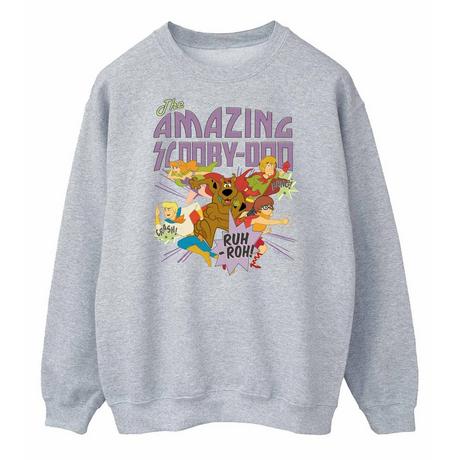 SCOOBY DOO  The Amazing Scooby Sweatshirt 