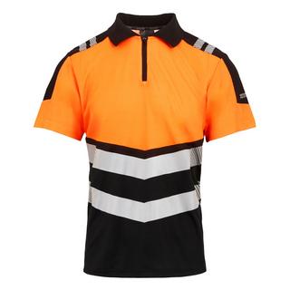 Regatta Poloshirt Signalkleidung  