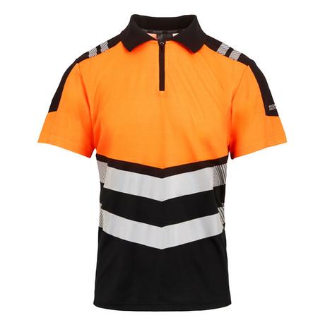 Regatta Poloshirt Signalkleidung  