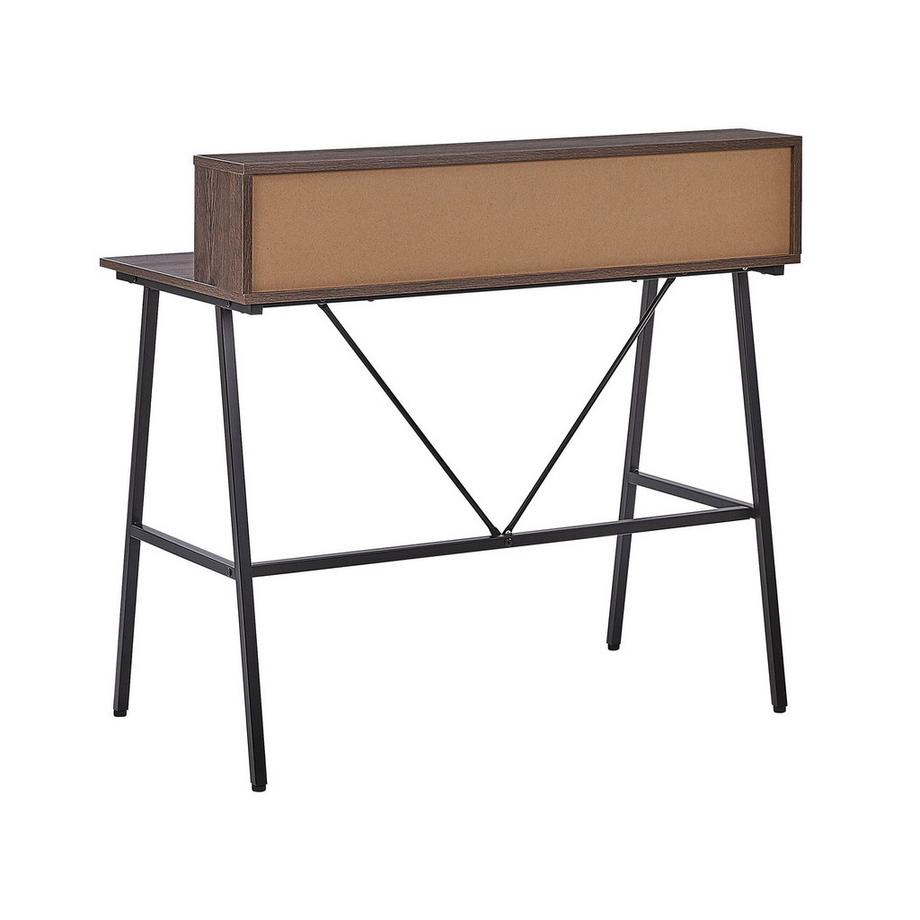 Beliani Scrivania en Truciolato Industriale HARISON  