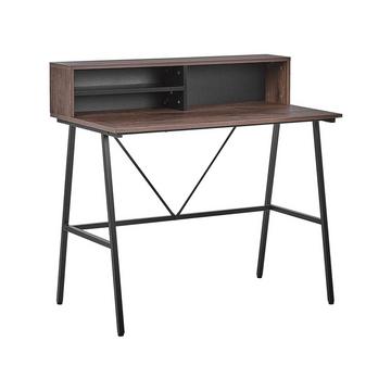 Table de bureau en Panneau de particules Industriel HARISON