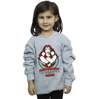 DC COMICS  Wonderful Mum Sweatshirt 